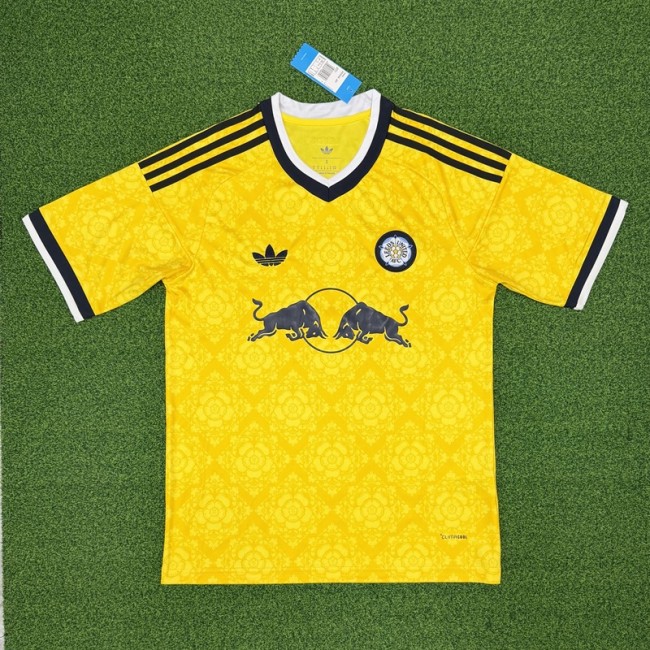 26/27 Leeds United away football jersey
