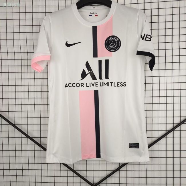 Retro 21/22 PSG away football jersey