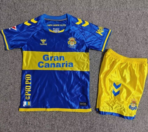 26/27 UD Las Palmas Away kids kit