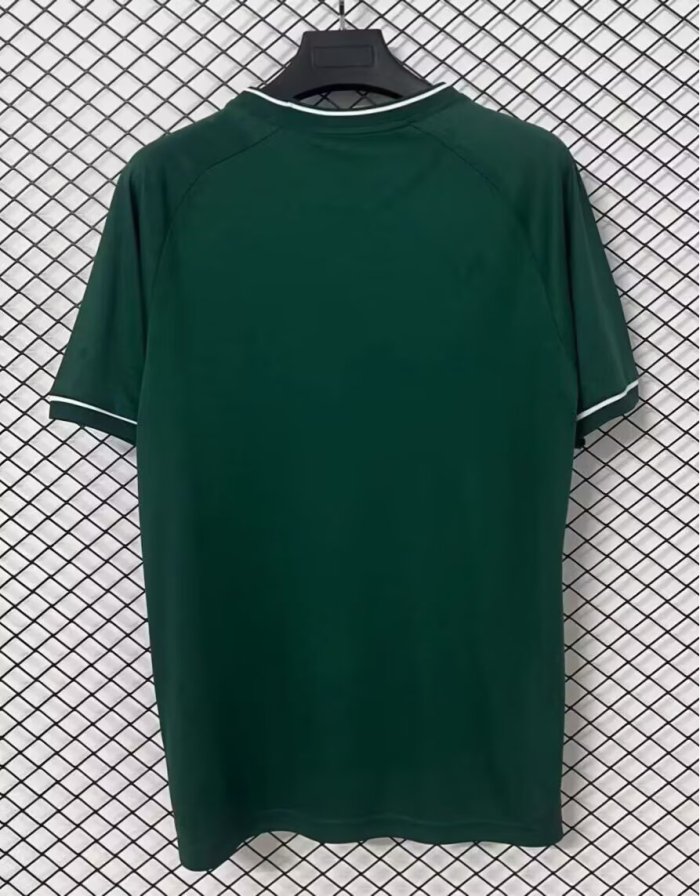26/27 Hull City goalkeeper football jersey green
