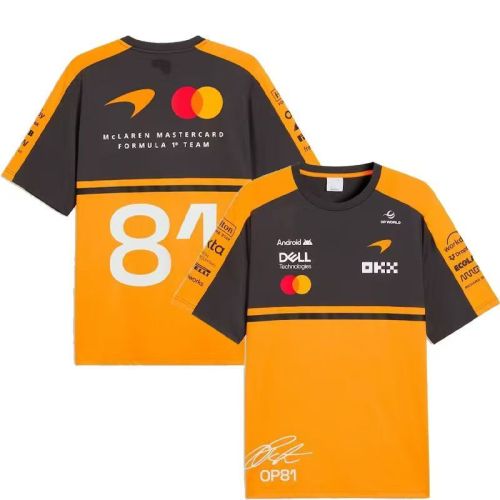 2026 McLaren F1 shirt