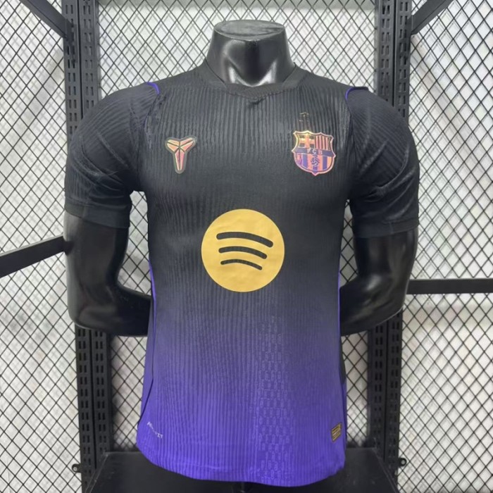 26/27 Barcelona Away Player Version
