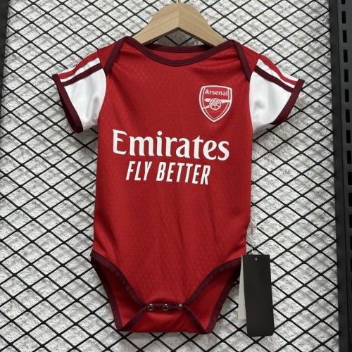 26/27  Arsenal home baby shirt