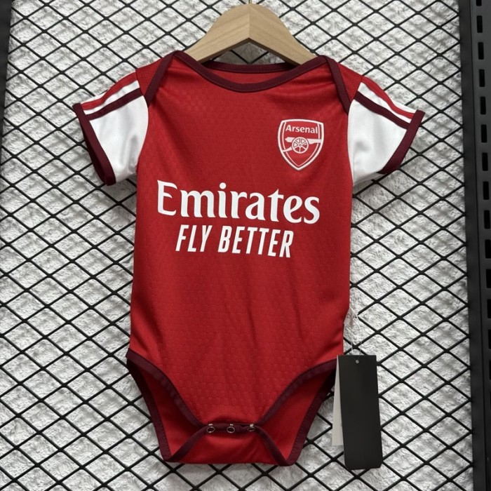 26/27  Arsenal home baby shirt
