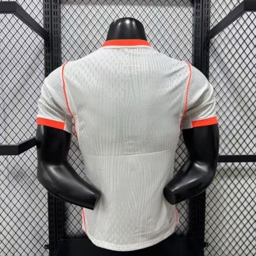 2026 Netherlands Away Player Version football Jersey
