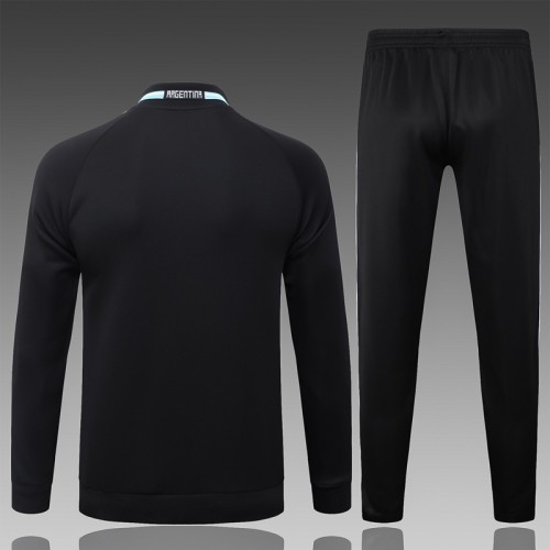 26/27 Argentina Adult jacket black