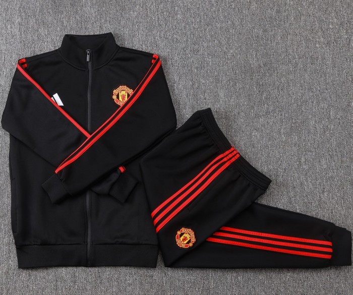 26/27 Manchester United Adult jacket black