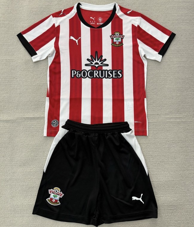 26/27 Southampton home kids kit