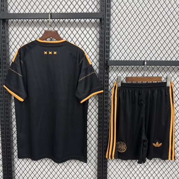 26/27 Ajax Away Adult Set