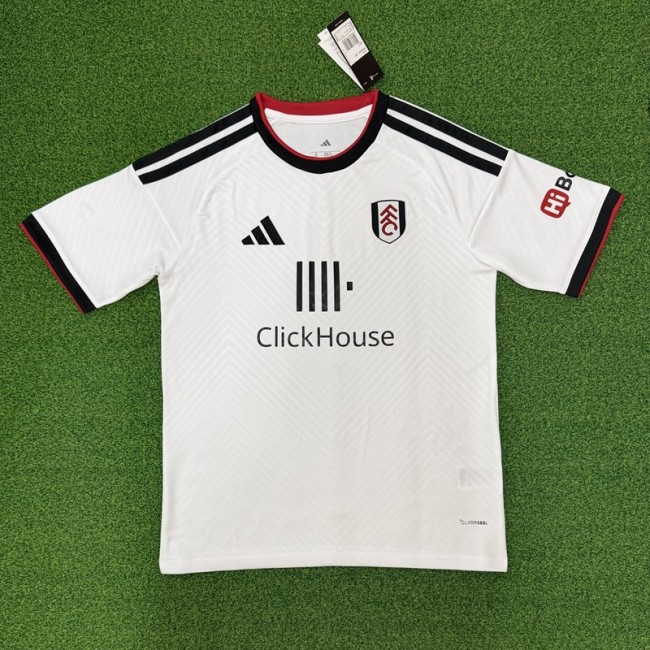 26/27 Fulham home football jersey