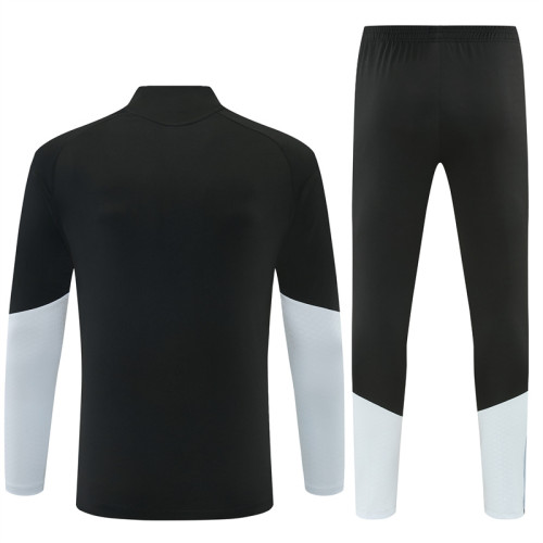 26/27 Spain kids training suit black