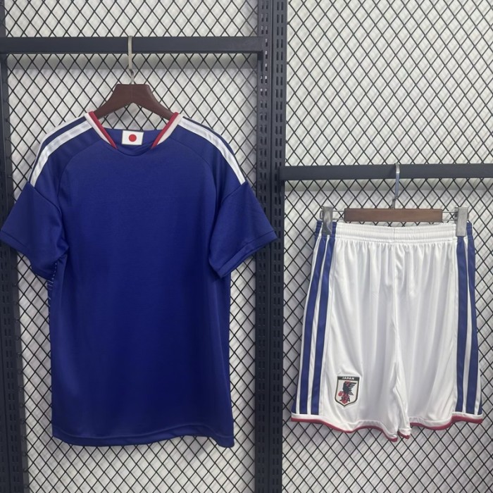 26/27 Japan home Adult Set