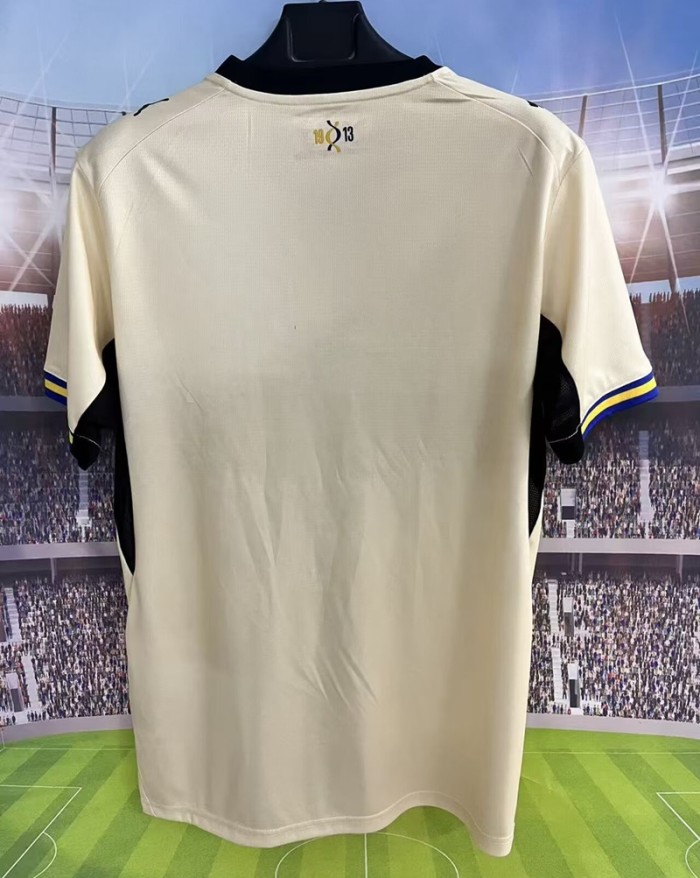 26/27 Parma home football Jersey