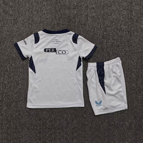 26/27 Middlesbrough Away kids kit