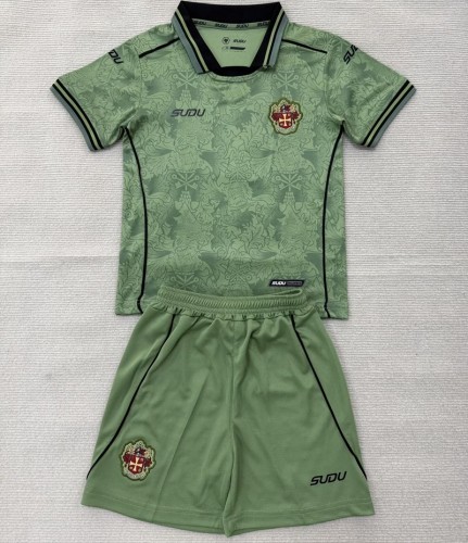 26/27 Wolverhampton Wanderers goalkeeper kids kit