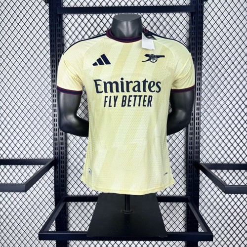 26/27 Arsenal third Player version