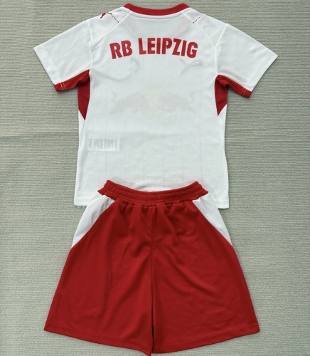 26/27 RB Leipzig home kids kit