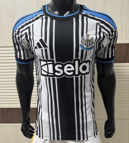 26/27 Newcastle United home Player Version