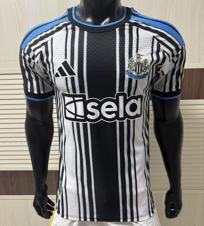 26/27 Newcastle United home Player Version