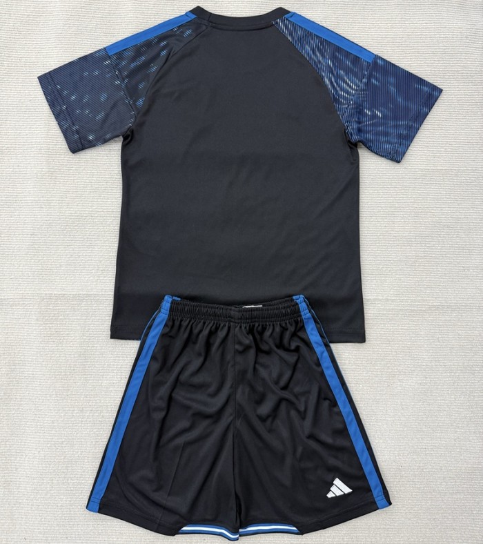 26/27 Minnesota United home kids kit