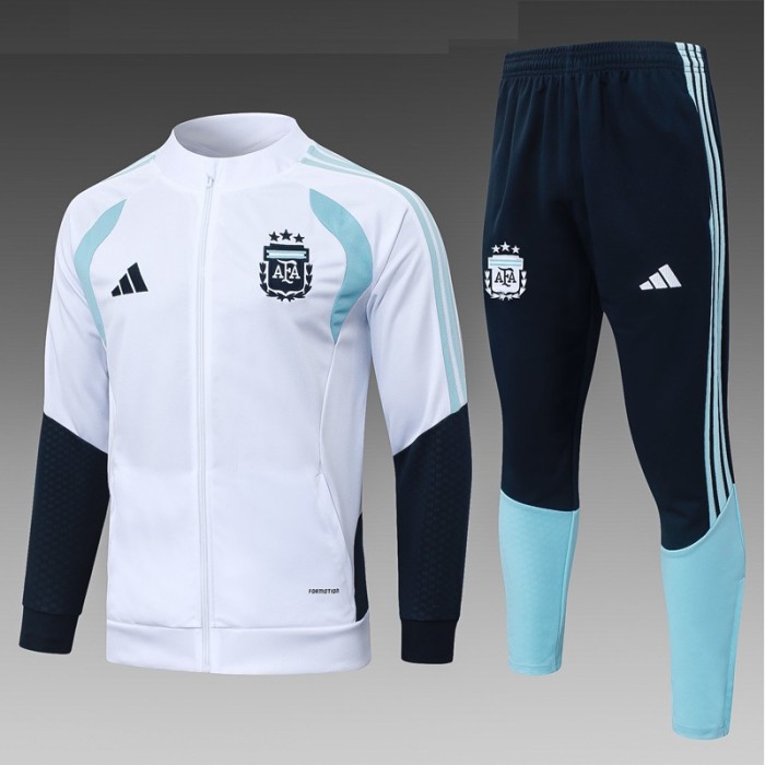 26/27 Argentina kids jacket