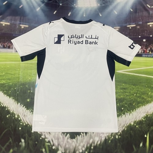26/27 Al Hilal away football jersey