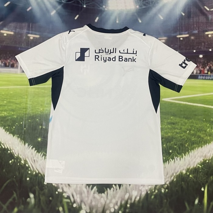 26/27 Al Hilal away football jersey