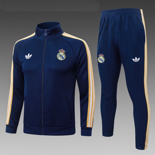 26/27 Real Madrid Retro Adult jacket