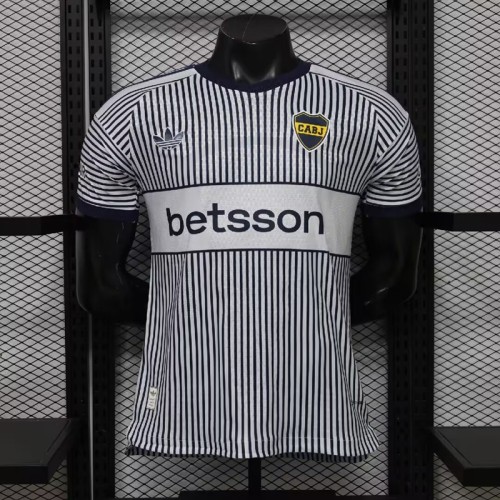 26/27 Boca Juniors Away Player Version