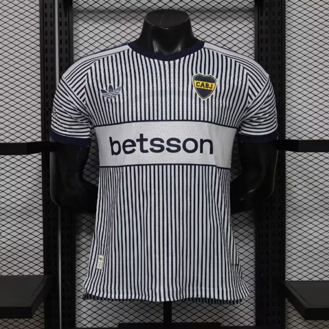26/27 Boca Juniors Away Player Version