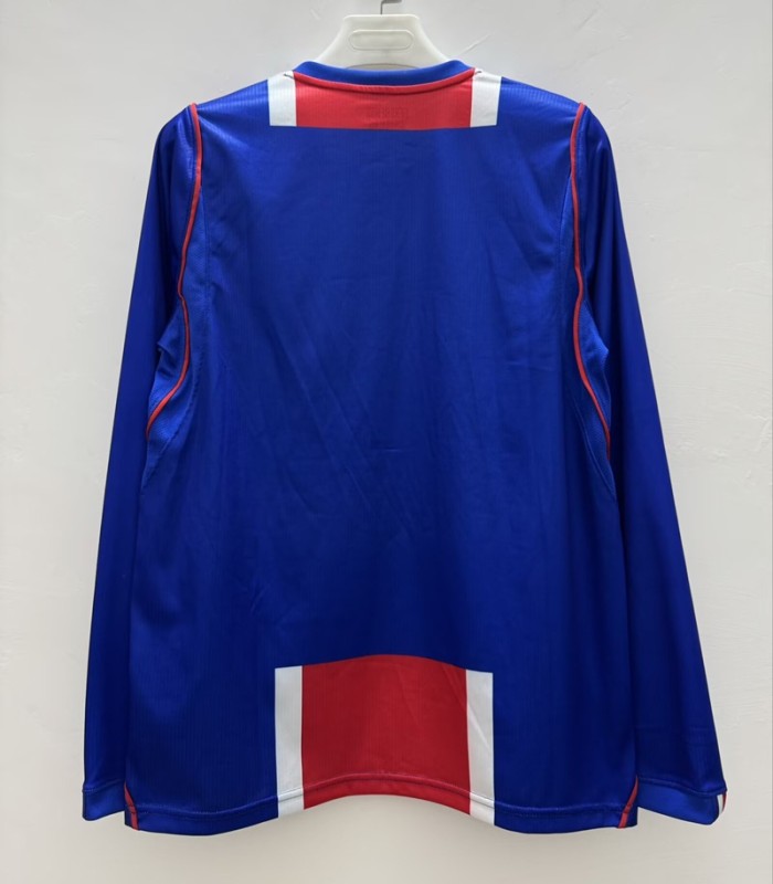 26/27 PSG Paris home Champion Edition long sleeves