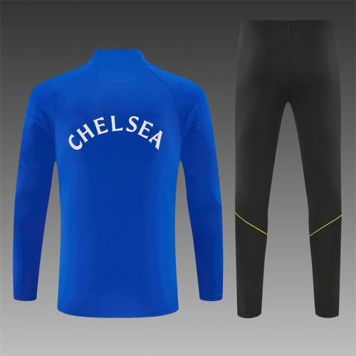 26/27 Chelsea  Adult training suit blue