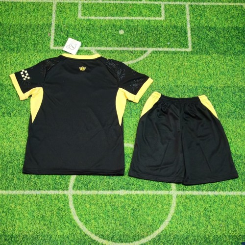 26/27 Manchester City Away kids kit