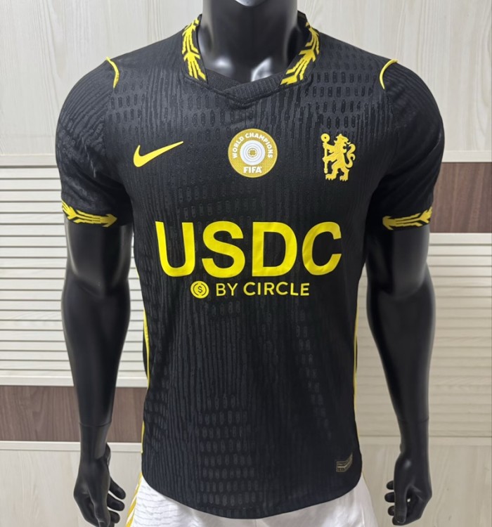26/27 chelsea Away Player Version