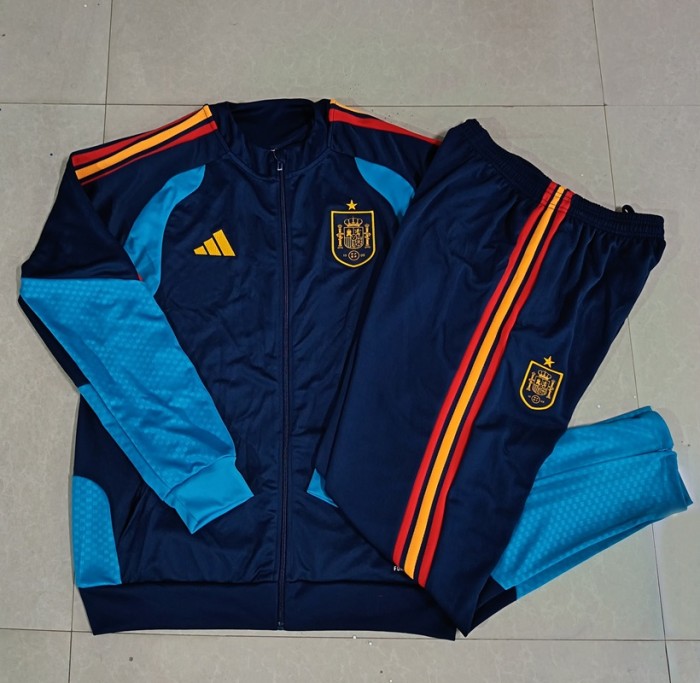 26/27 Spain Adult jacket