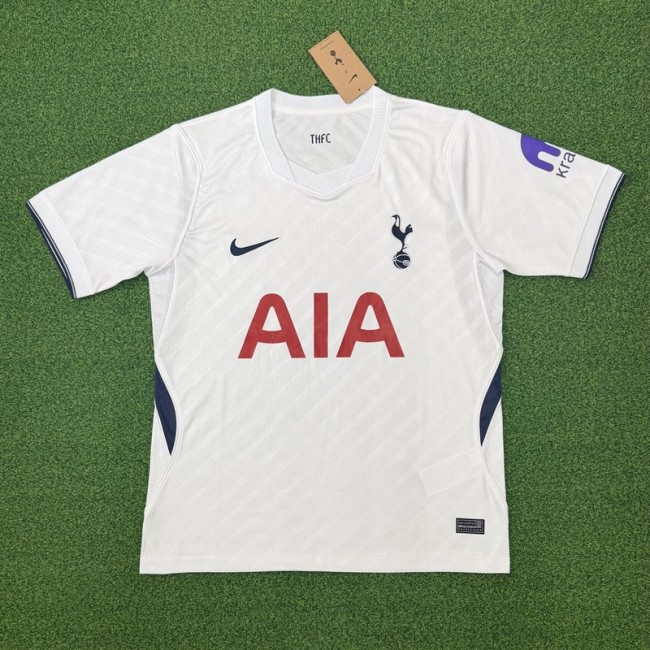 26/27 Tottenham Hotspur home football jersey