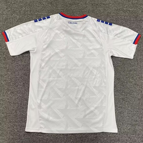 26/27 Cabo Verde away football jersey