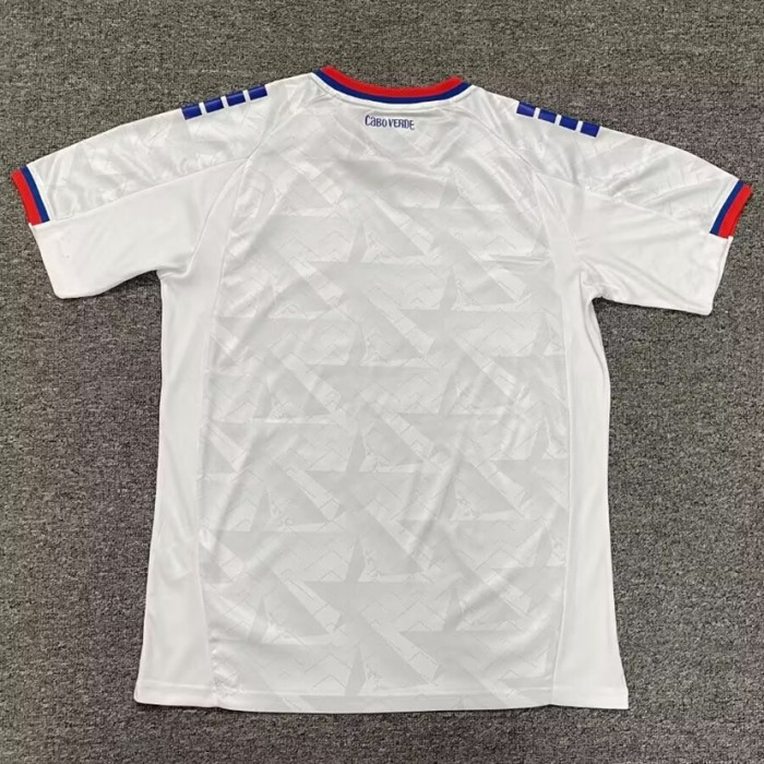26/27 Cabo Verde away football jersey