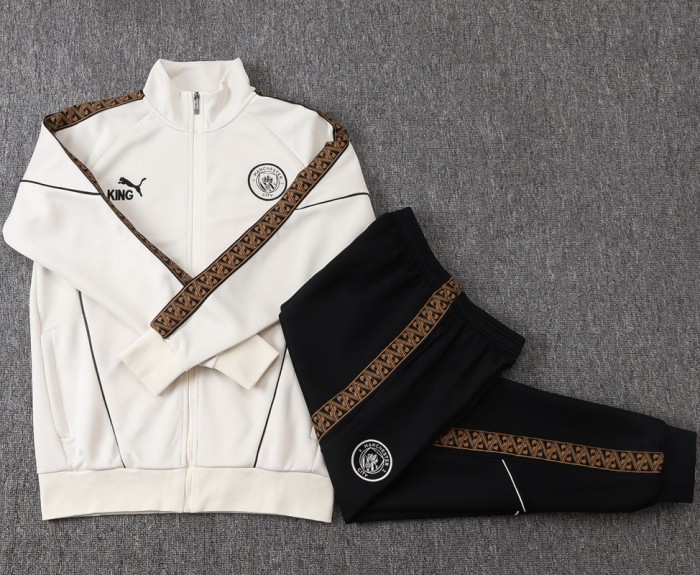 26/27 Manchester City kids jacket