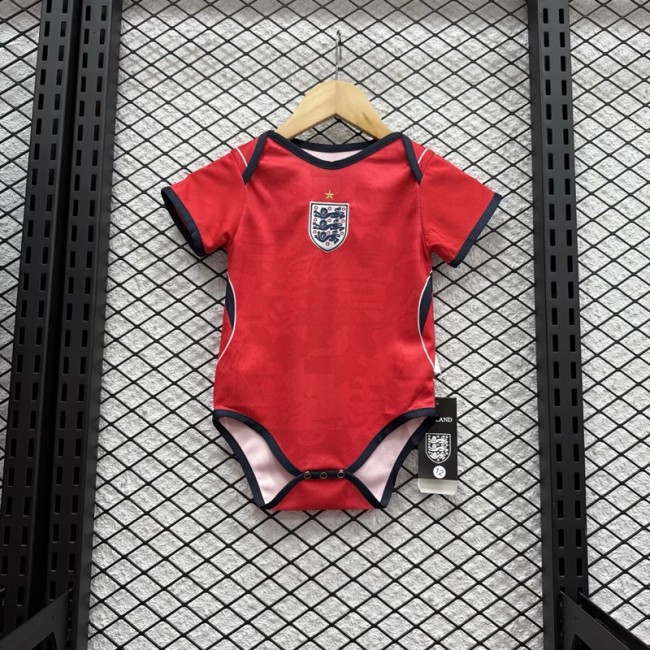 26/27 England Away baby shirt