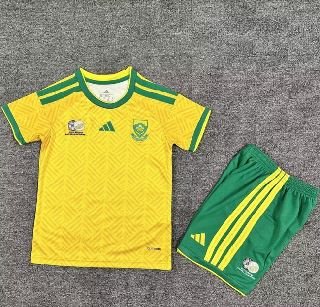 26/27 South Africa Home kids kit