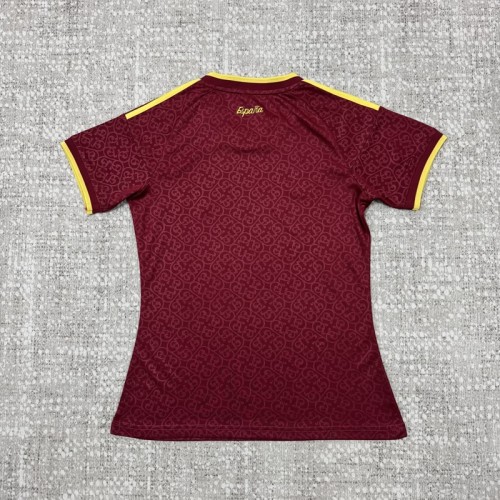 26/27 Spain third women's football Jersey