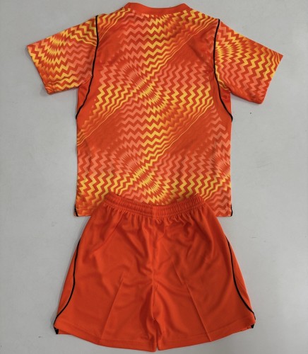 26/27 Chelsea goalkeeper Adult Set orange
