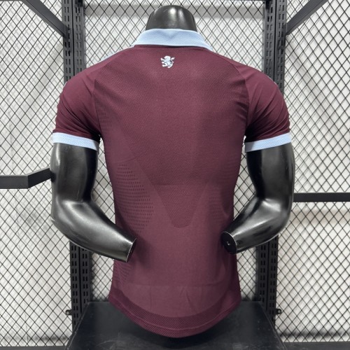 26/27 Aston Villa home Player Version