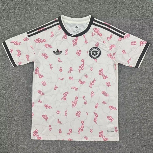 26/27 Chile away football jersey
