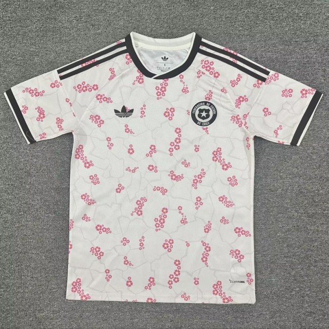 26/27 Chile away football jersey