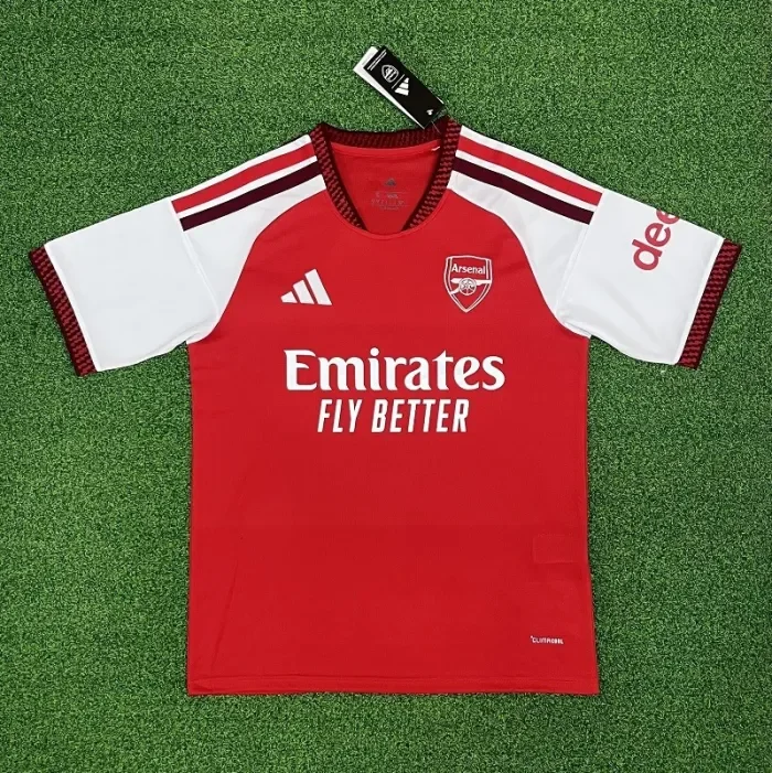 26/27 Arsenal Premier League Champions Home Shirt