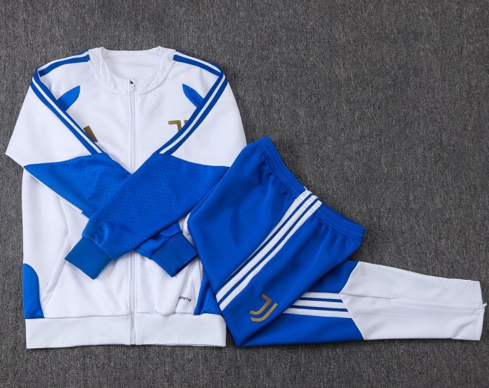 26/27 Juventus kids jacket white