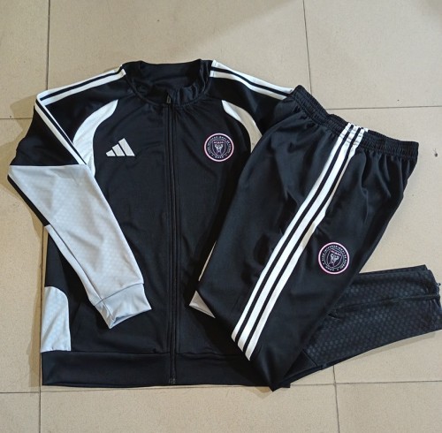 26/27 Inter Miami Adult jacket black