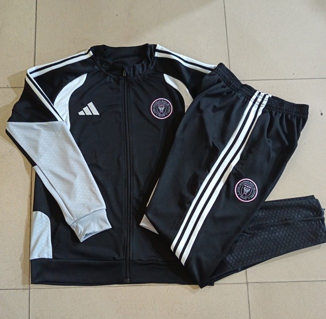 26/27 Inter Miami Adult jacket black